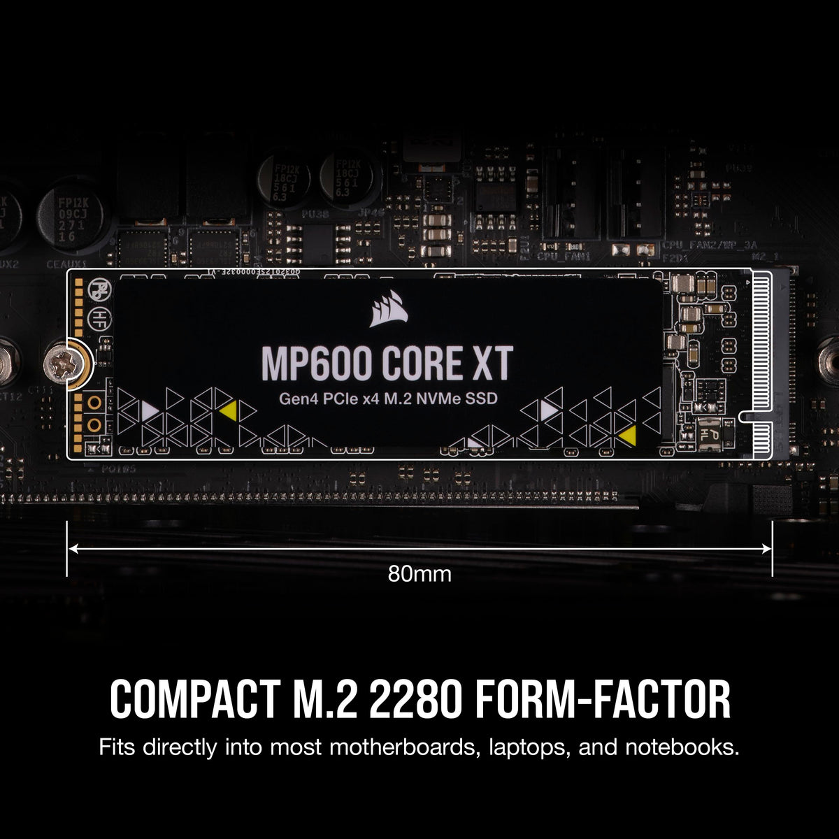 2TB M.2 PCIe Gen4 NVMe SSD G711313