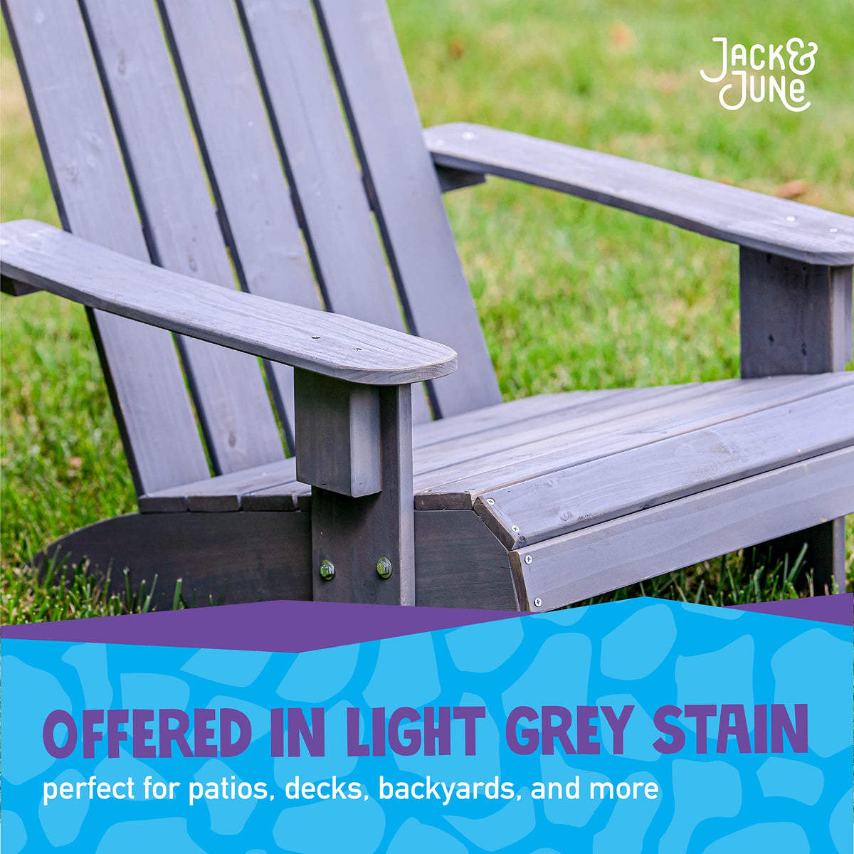 Cedar Adirondack Chair W320