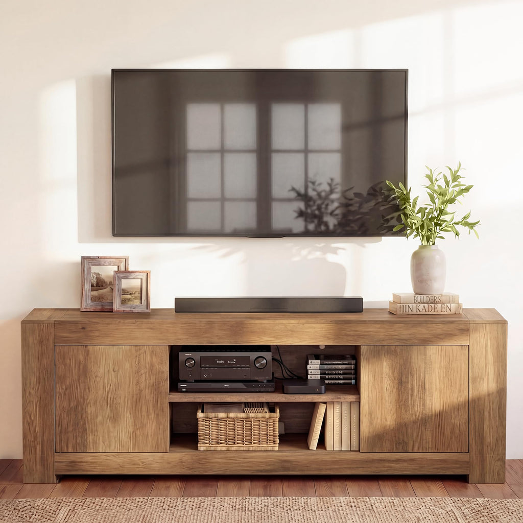 TV Stand with Storage U6432