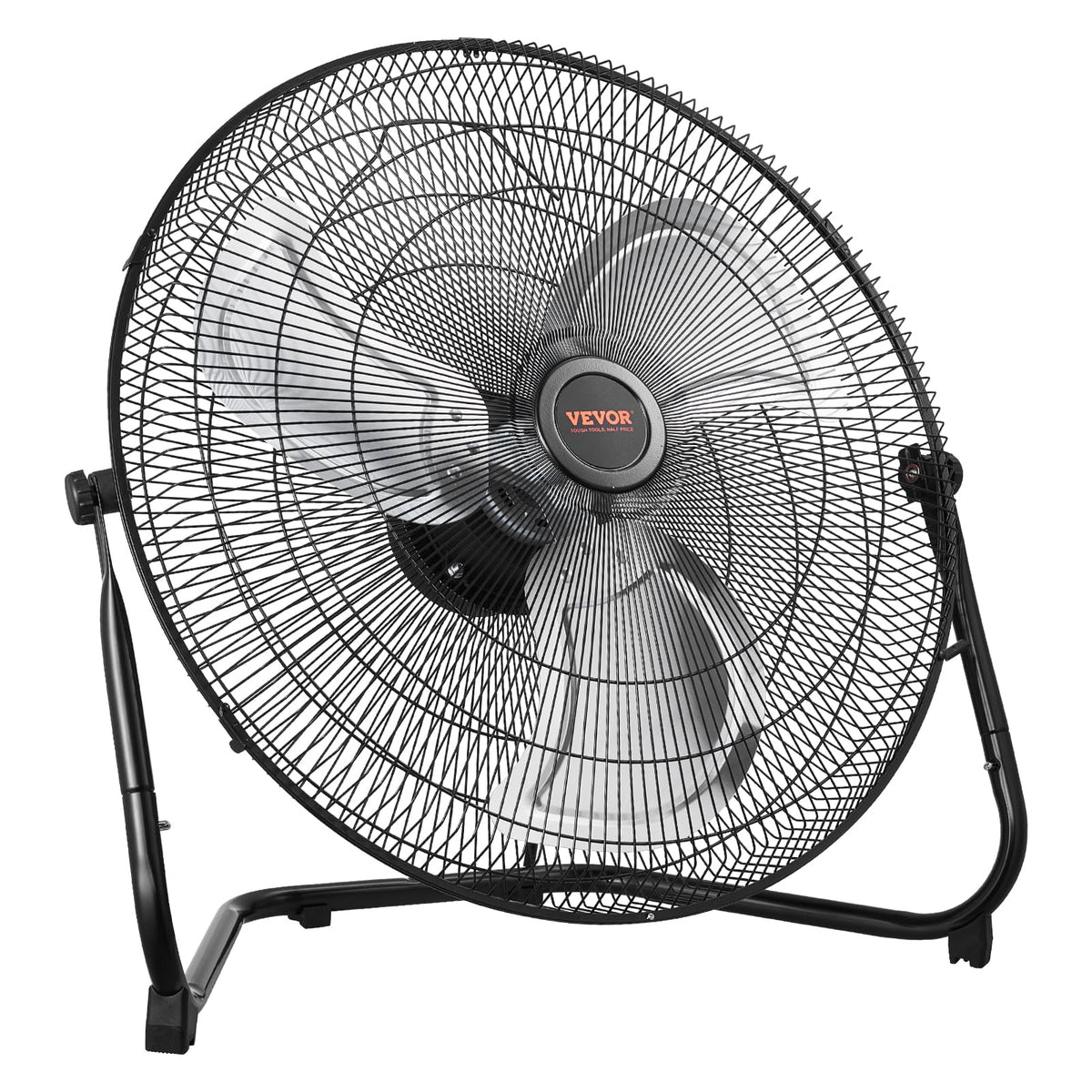 20 Inch 3 Speeds High Velocity Industrial Floor Fan R206