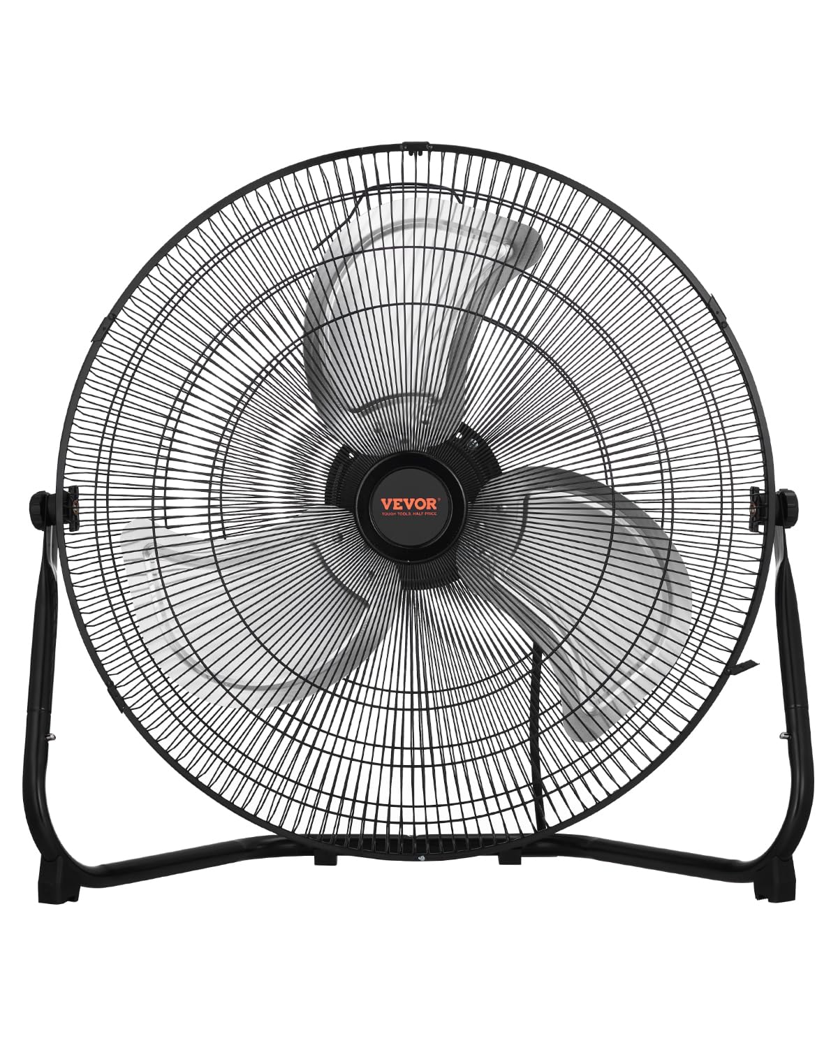 20 Inch 3 Speeds High Velocity Industrial Floor Fan R206