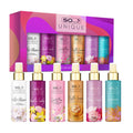 Unique Body Mist Set, 6 pcs N498641