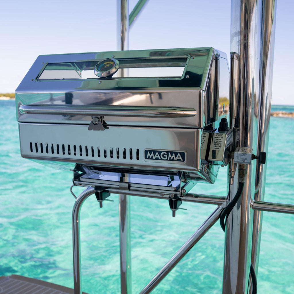 Infrared Gas Boat Grill E937