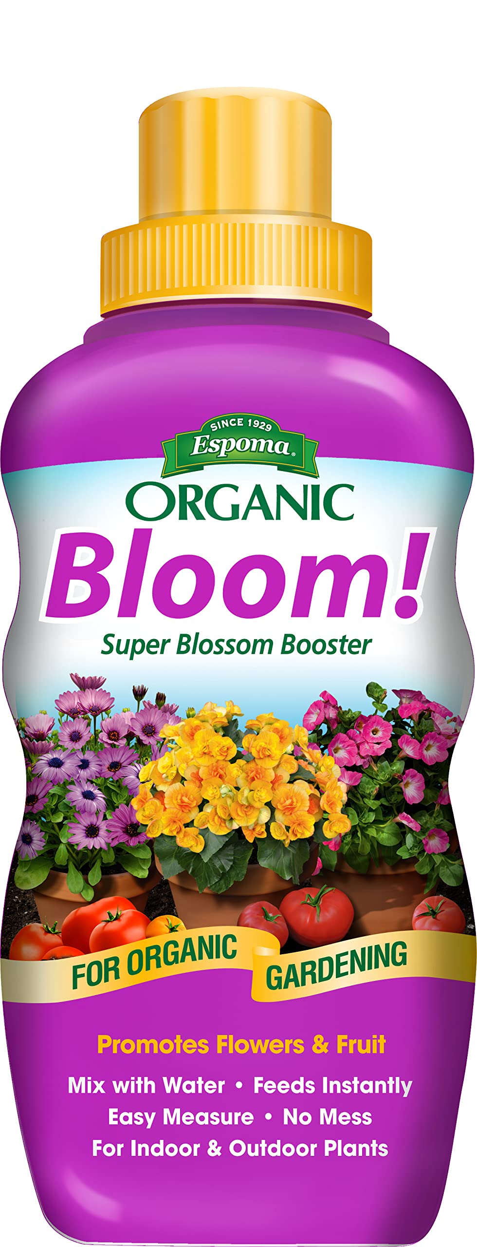 Organic Concentrated Plant Food H488