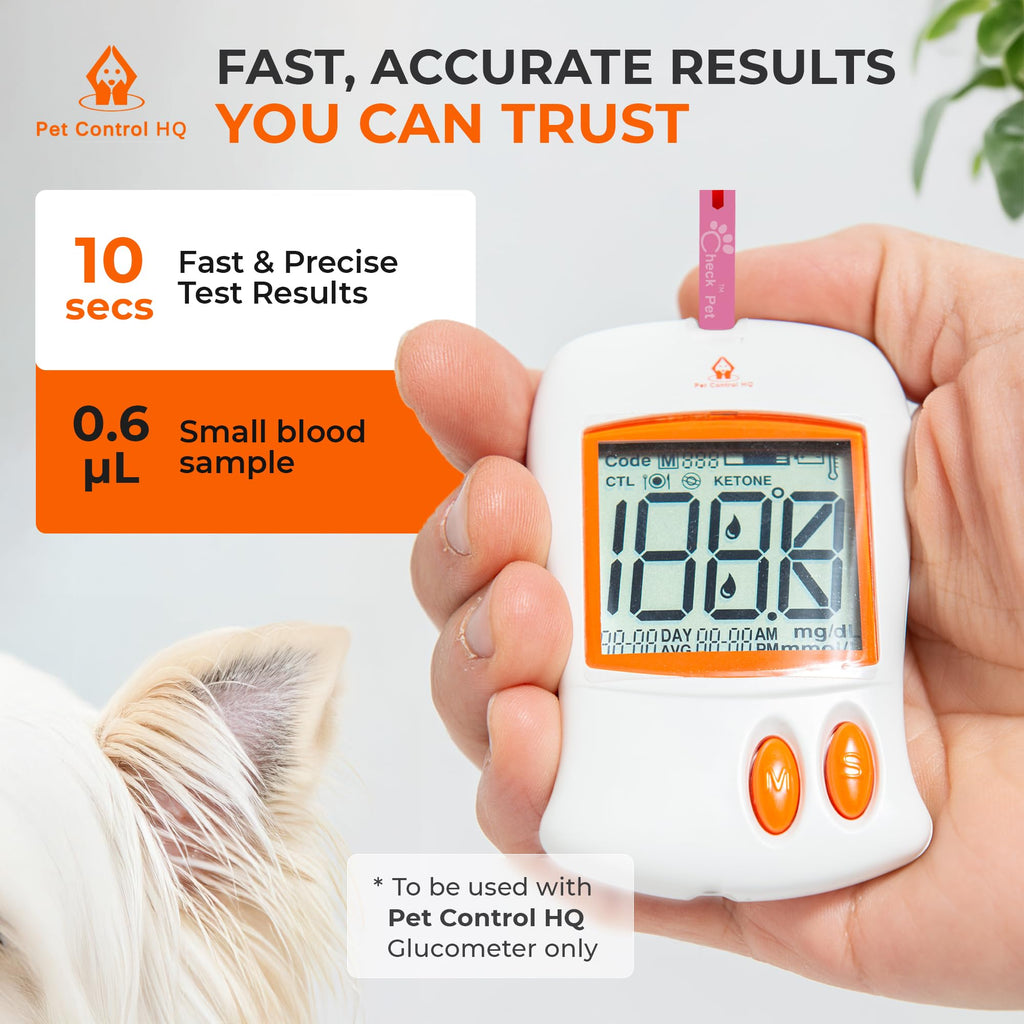 50 Test Strips Glucose Monitor F49152