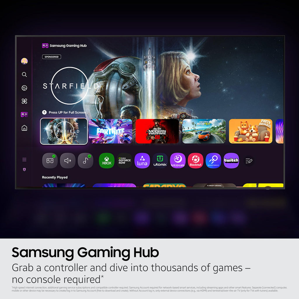 55-Inch 4K UHD Smart TV E221