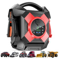 12V Semi Truck Jump Starter Heavy Duty D1918