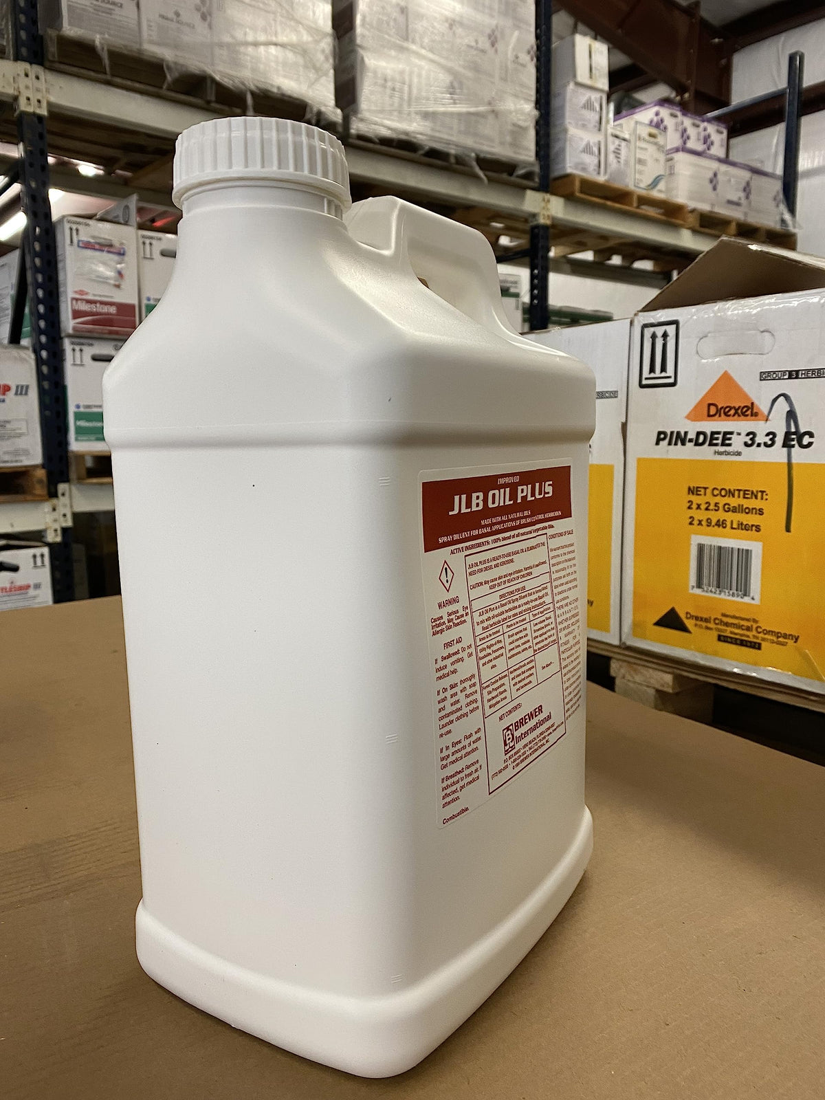 2.5 Gallon Brush Control Spray L412050