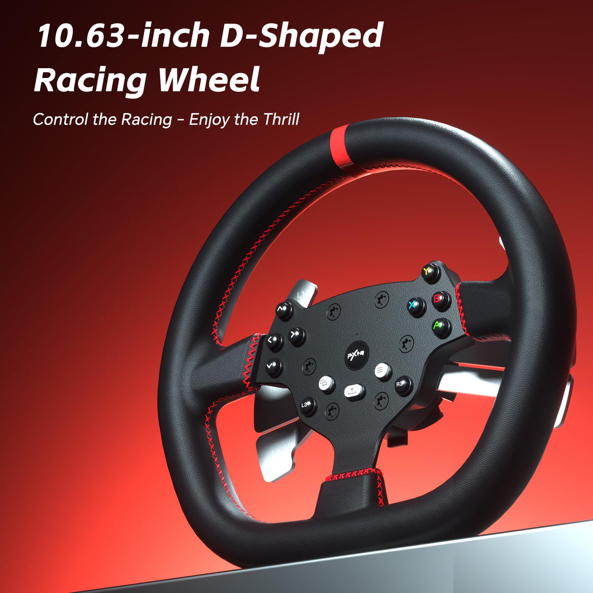 Direct Drive Sim Racing Wheel X7692