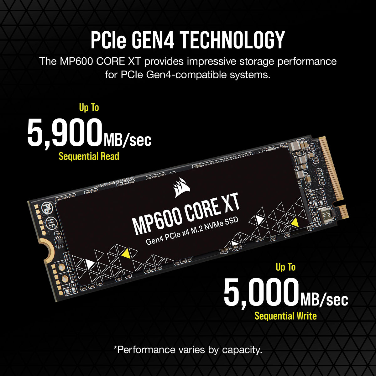 2TB M.2 PCIe Gen4 NVMe SSD G711313
