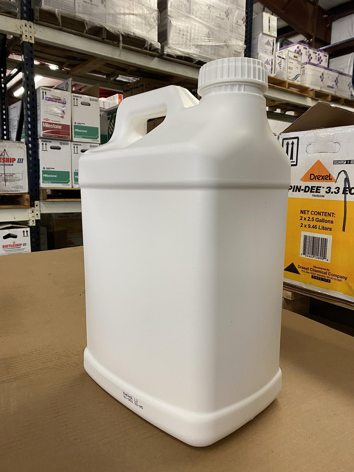 2.5 Gallon Brush Control Spray L412050