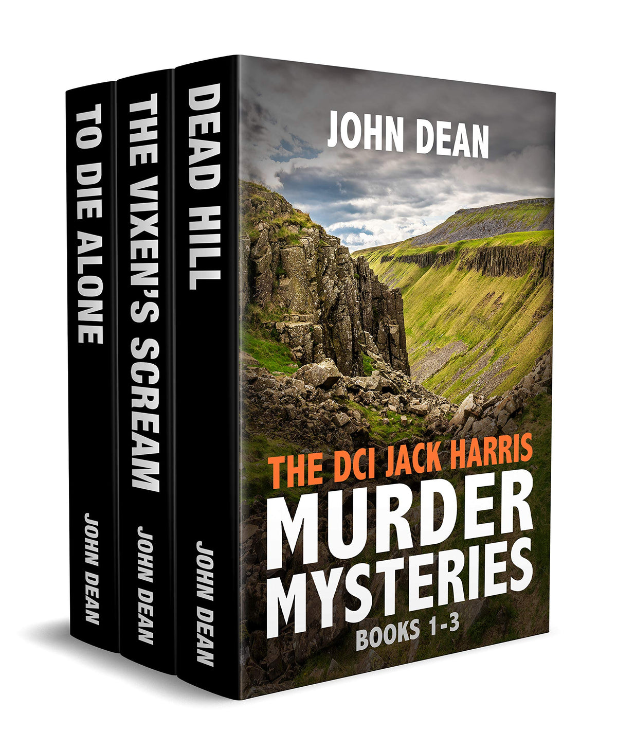 Books 1-3 Murder Mysteries Y463