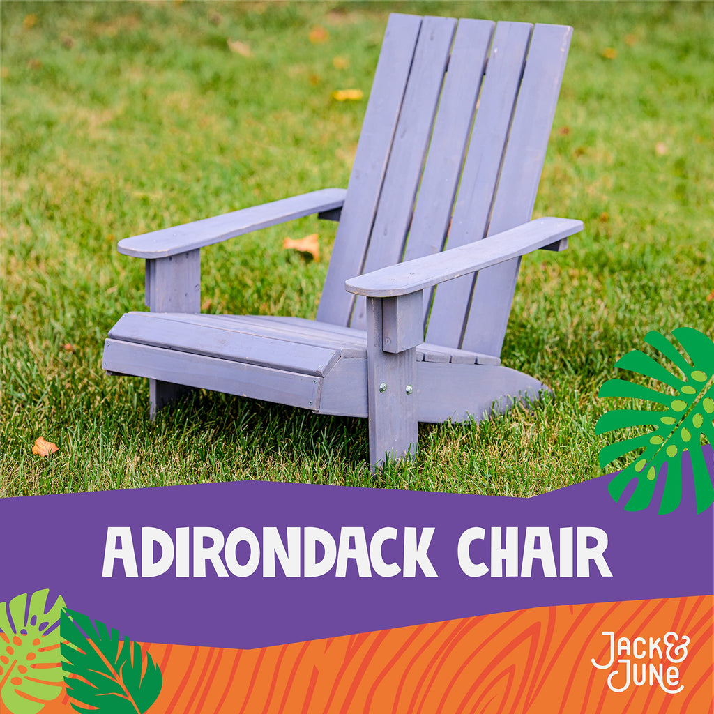 Cedar Adirondack Chair W320